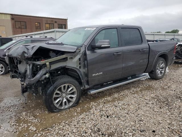 2022 Dodge 1500 Laramie