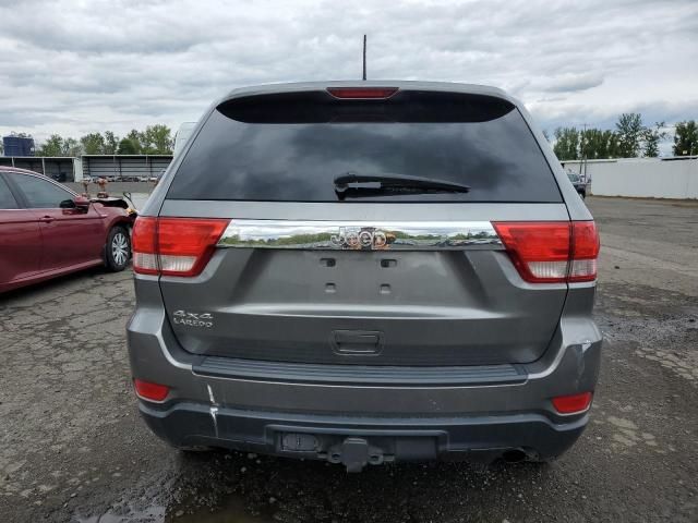 2013 Jeep Grand Cherokee Laredo