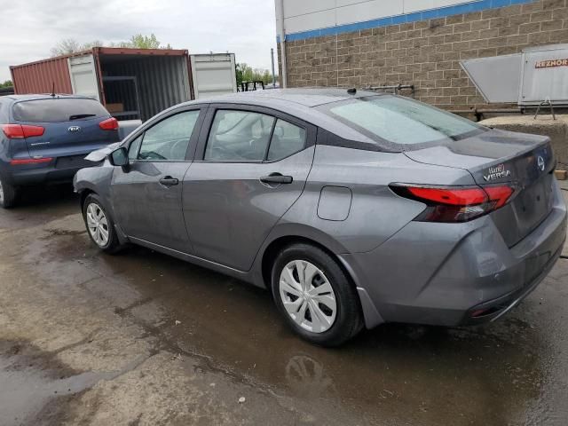 2023 Nissan Versa S