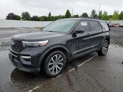 2021 Ford Explorer ST en venta en Portland, OR