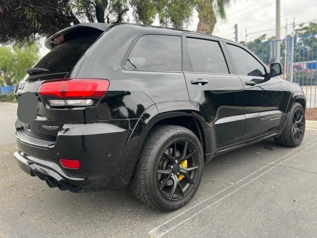 2019 Jeep Grand Cherokee Trackhawk