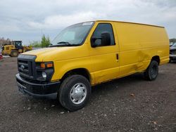 Ford Vehiculos salvage en venta: 2011 Ford Econoline E250 Van