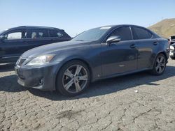 Lexus salvage cars for sale: 2011 Lexus IS 250