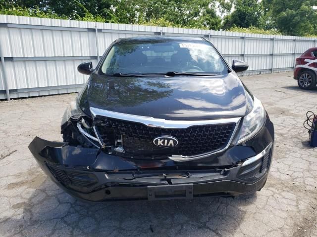 2015 KIA Sportage LX