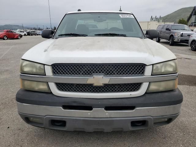 2005 Chevrolet Silverado C1500