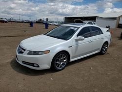 2008 Acura TL Type S for sale in Brighton, CO