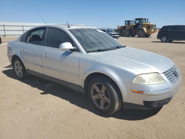 2004 Volkswagen Passat GLX