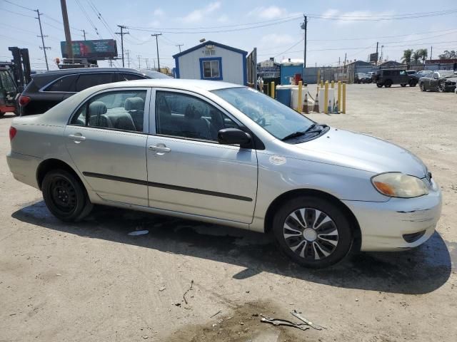 2003 Toyota Corolla CE