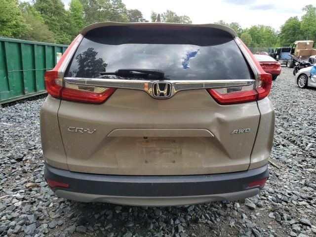 2019 Honda CR-V EX