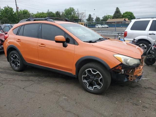 2013 Subaru XV Crosstrek 2.0 Limited