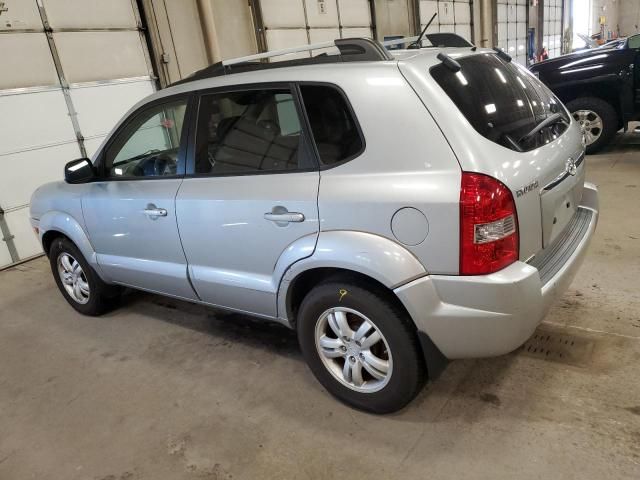 2007 Hyundai Tucson SE