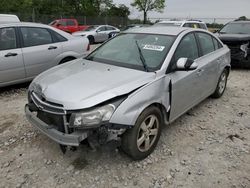 Chevrolet Cruze salvage cars for sale: 2013 Chevrolet Cruze LT