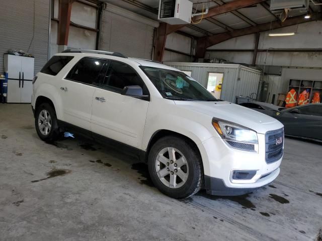 2013 GMC Acadia SLE