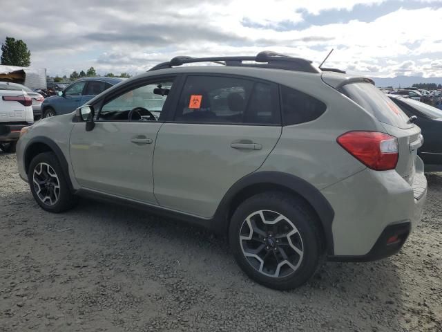 2016 Subaru Crosstrek Premium