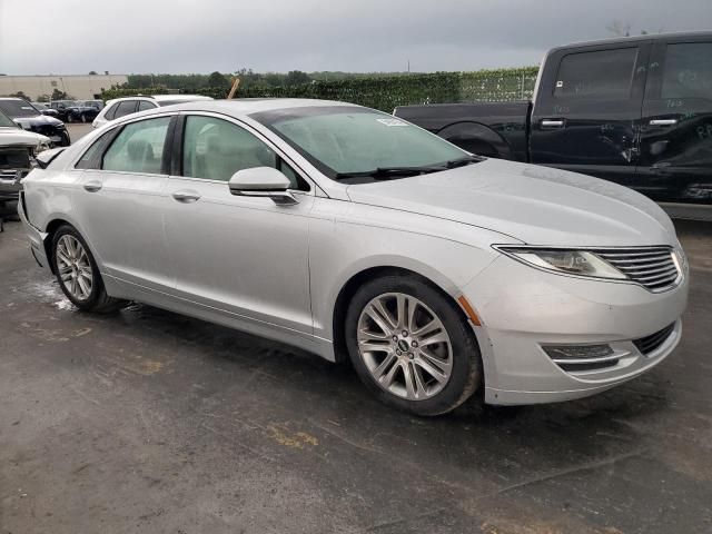 2014 Lincoln MKZ