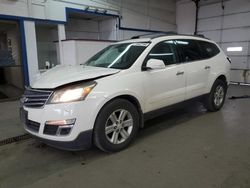 Salvage cars for sale from Copart Pasco, WA: 2013 Chevrolet Traverse LT