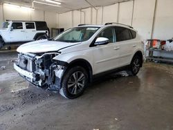 Toyota Rav4 Vehiculos salvage en venta: 2017 Toyota Rav4 XLE