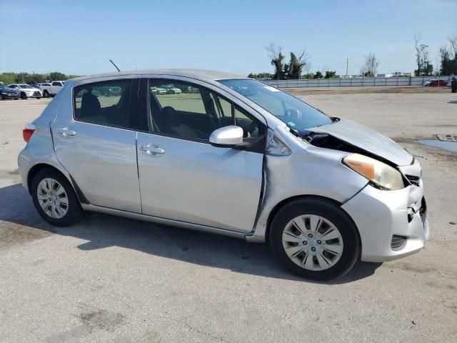 2013 Toyota Yaris