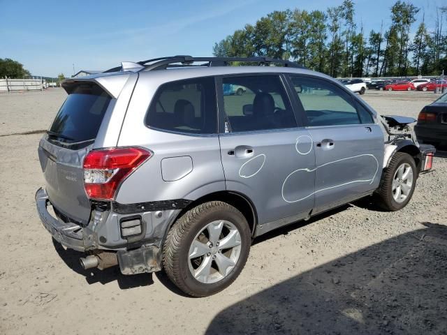 2016 Subaru Forester 2.5I Limited