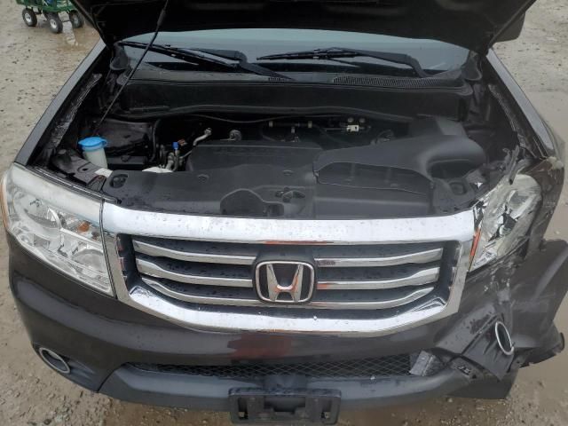 2014 Honda Pilot EX