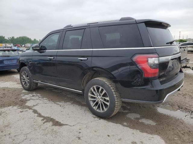 2018 Ford Expedition Limited