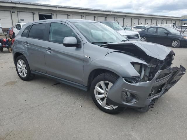 2015 Mitsubishi Outlander Sport ES