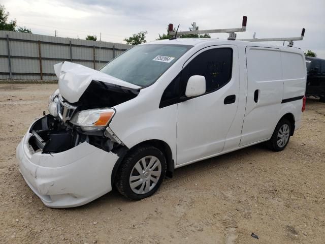 2019 Nissan NV200 2.5S