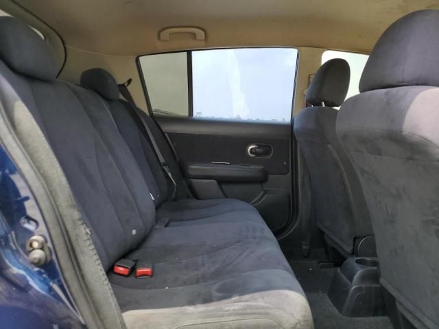 2007 Nissan Versa S