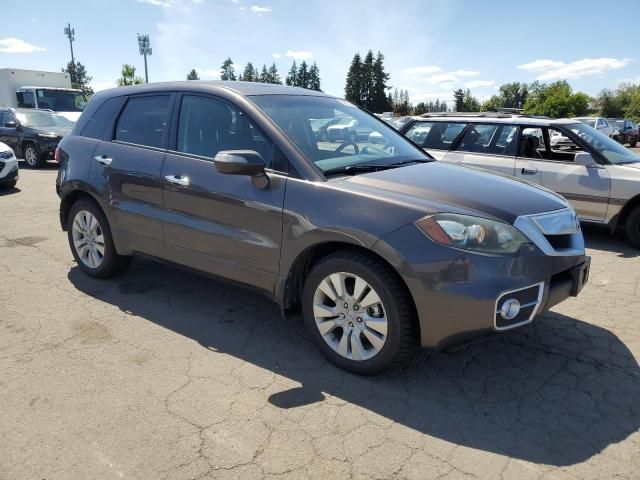 2011 Acura RDX