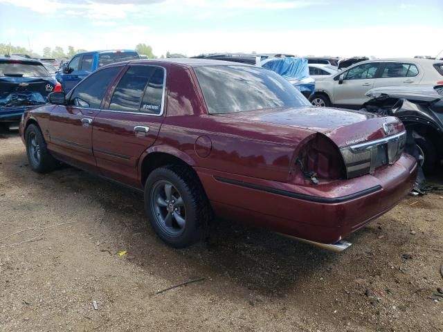 2005 Mercury Grand Marquis GS