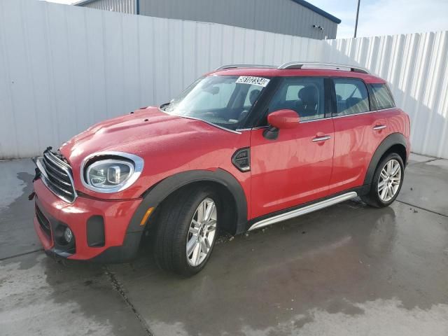 2022 Mini Cooper Countryman