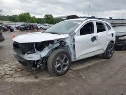 Ford salvage cars for sale: 2023 Ford Escape ST Line Plus