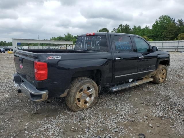 2014 Chevrolet Silverado K1500 LTZ