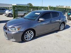 2015 Lexus CT 200 en venta en Orlando, FL