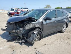 2012 Honda CR-V LX en venta en Franklin, WI