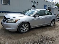 Honda Vehiculos salvage en venta: 2008 Honda Accord EX