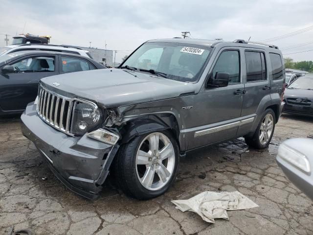 2012 Jeep Liberty JET