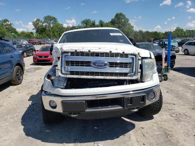 2014 Ford F150 Supercrew