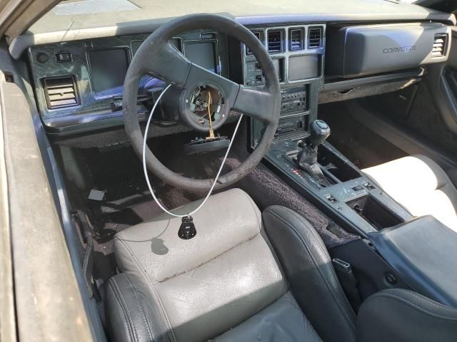 1985 Chevrolet Corvette