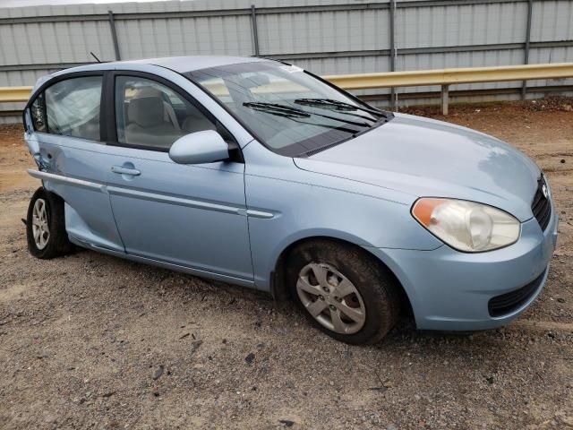 2008 Hyundai Accent GLS