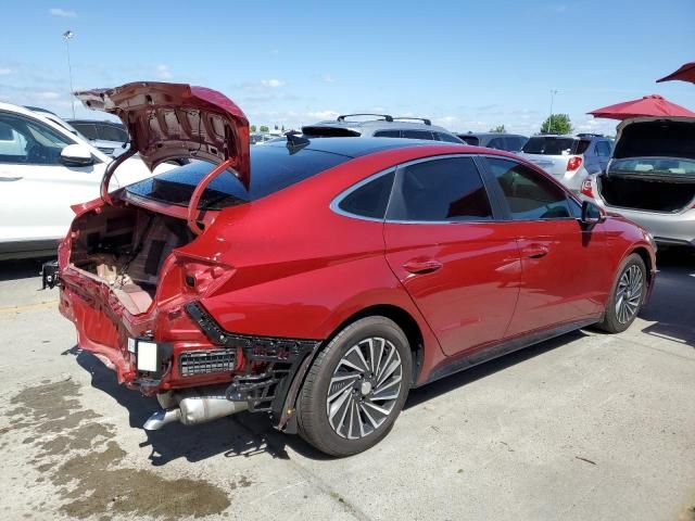 2023 Hyundai Sonata Hybrid