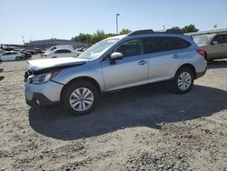 2018 Subaru Outback 2.5I Premium en venta en Sacramento, CA