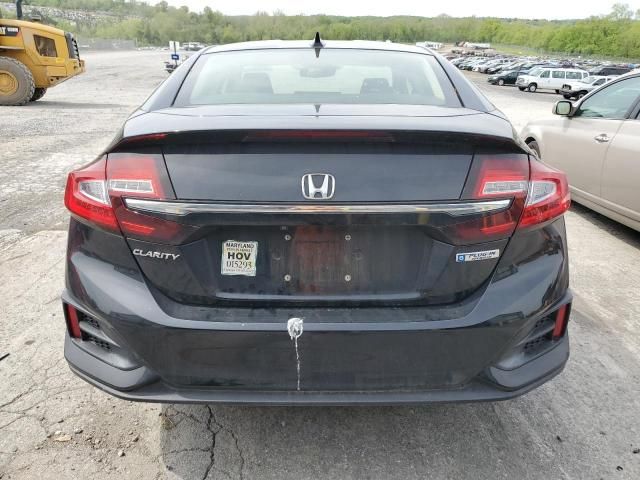 2018 Honda Clarity