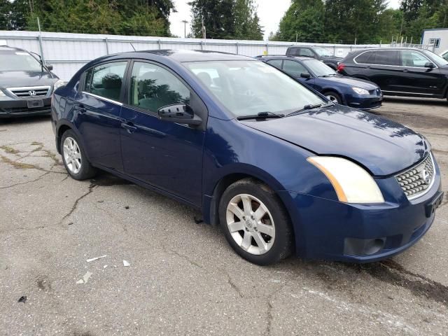 2007 Nissan Sentra 2.0