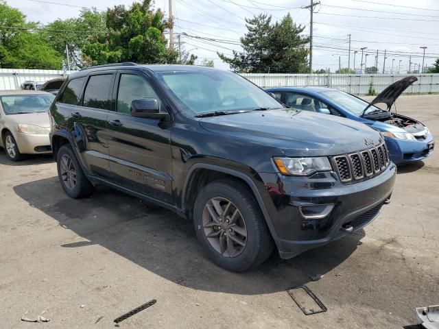 2017 Jeep Grand Cherokee Laredo