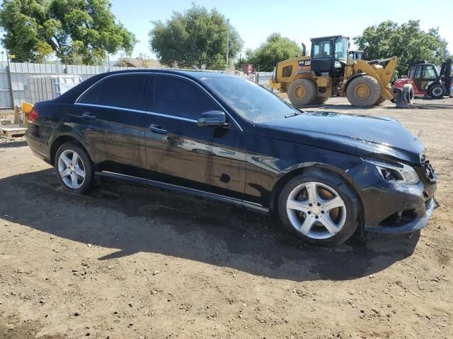 2014 Mercedes-Benz E 350