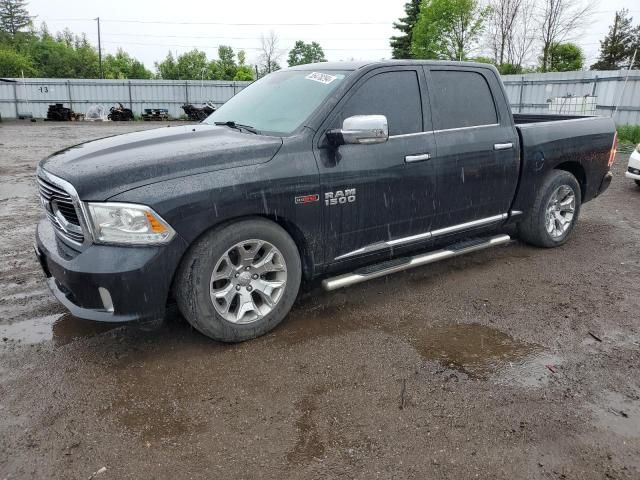 2016 Dodge RAM 1500 Longhorn