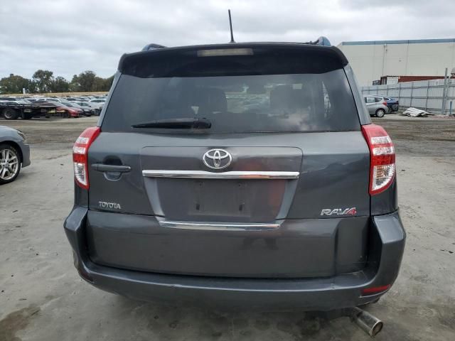 2010 Toyota Rav4 Sport