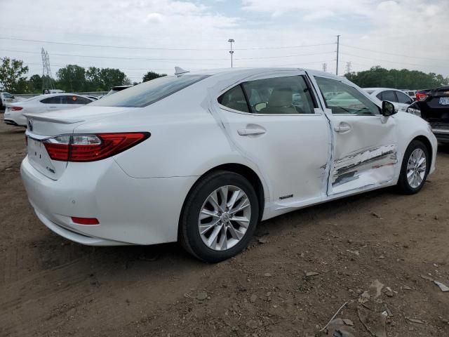 2014 Lexus ES 300H