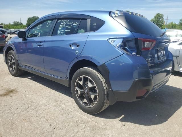 2020 Subaru Crosstrek Premium